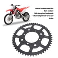 thumbnail image 4 of Rear Chain Sprocket, 53T 420 Rear Sprocket Optimal Performance High Strength Heavy Duty  for 50 To 160ml Bikes, 4 of 7