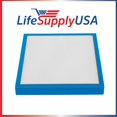 thumbnail image 4 of Replacement True HEPA Filter Compatible with HoMedics AP-20 AF-20 AF-20FL AP-25 AF-25 AF-25FL Air Cleaner, 4 of 4