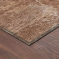 thumbnail image 3 of Addison Rugs Chantille Indoor/Outdoor Transitional Casual Copper Machine Washable Rectangle Rug, 5' x 7'6", 3 of 8