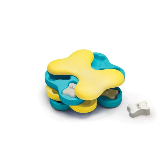 Nina Ottosson by Outward Hound Interactive Treat Puzzle Dog Tornado Toy