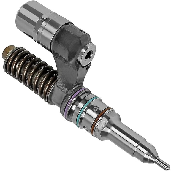 Seapple 1pcs Fuel Injector 374-0750 3740750 Compatible with Caterpillar CAT C15 C18 C32 Engine