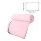 thumbnail image 3 of Edredón de verano suave y lavable – Manta transpirable para clima cálido, ropa de cama de poliéster agradable para la piel con estampado de hojas, lavable a máquina., 3 of 6