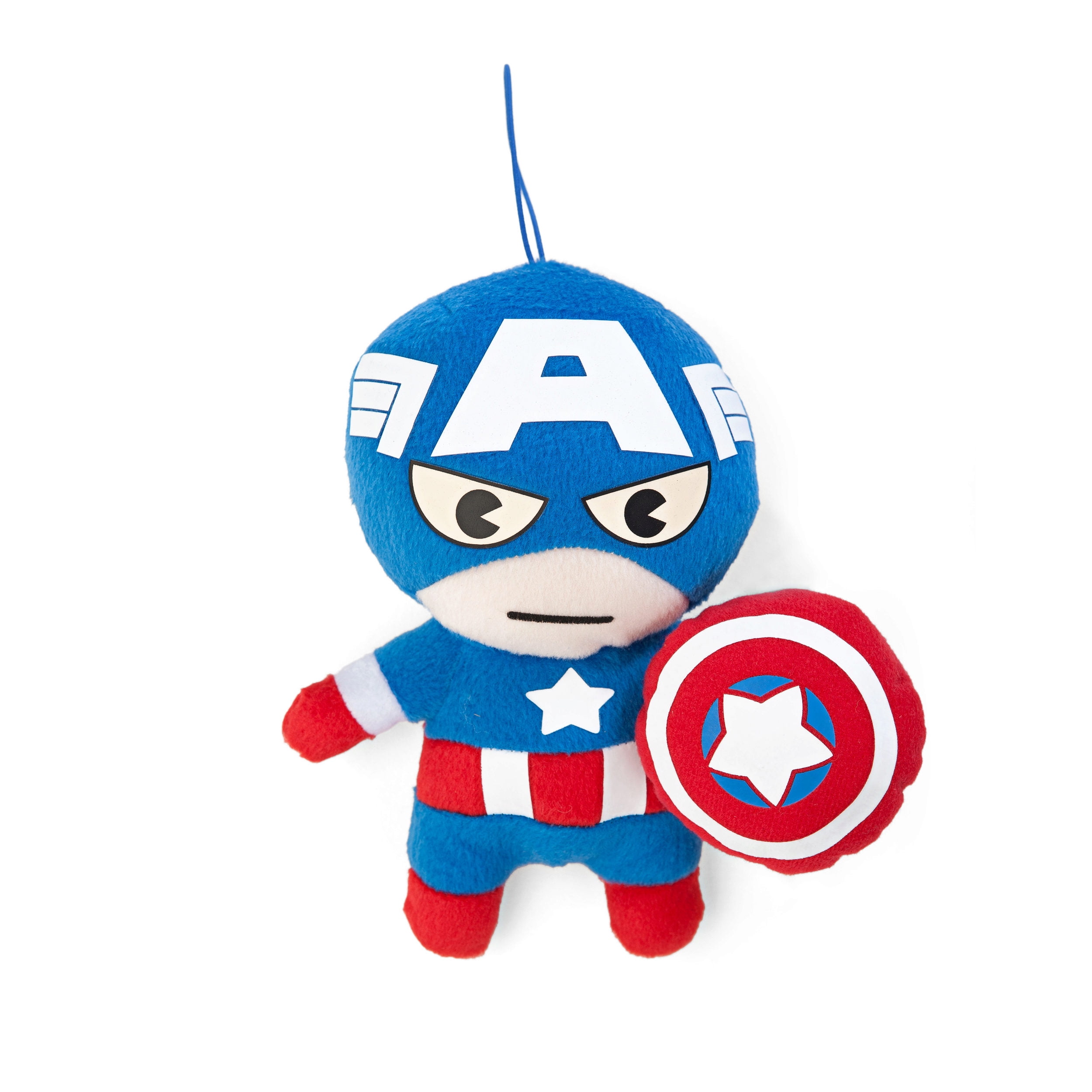 captain america plush