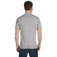 thumbnail image 2 of Hanes Men's and Big Men's ComfortSoft Short Sleeve Tee, 2 of 7