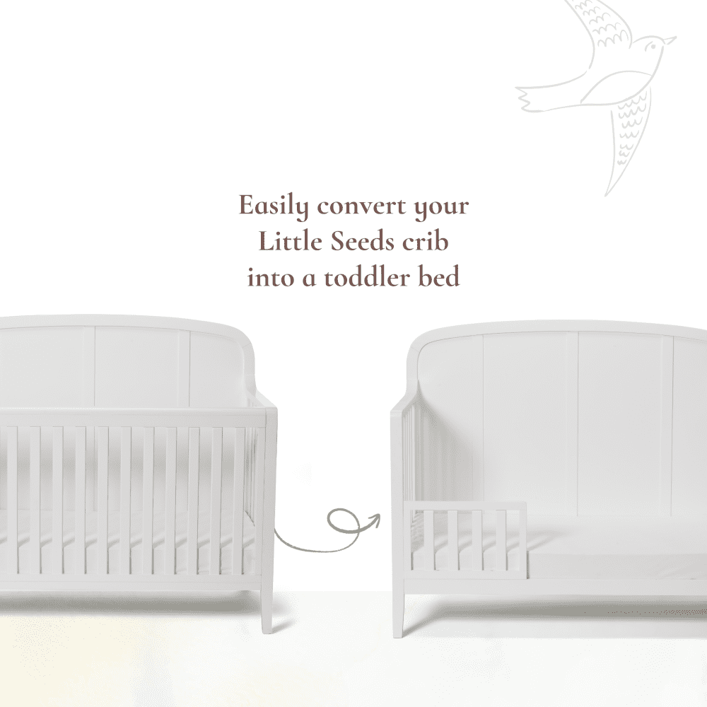 Little Seeds Toddler Guardrail