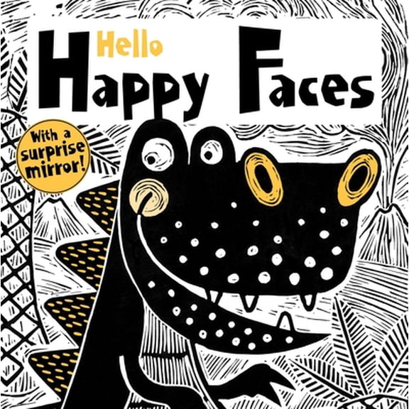 Pre-Owned Hello Happy Faces (Hardcover) 164124139X 9781641241397