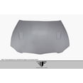 thumbnail image 3 of 2011-2013 BMW 3 Series E92 2dr E93 Convertible AF-1 Hood ( GFK ) - 1 Piece, 3 of 7