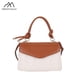 thumbnail image 4 of Bolso de mano de moda a juego de colores para mujer, nuevo bolso de mano informal cruzado de un solo hombro, bolso de ocio 2024, 4 of 5