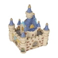 thumbnail image 2 of Aquarium Resin Castle Decoration, Artificial Fish  Castle Decorations  For Aquarium, 2 of 8