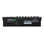 Mackie ProFXv3 Series PROFX12V3 - Analog mixer with GigFX - 12-channel