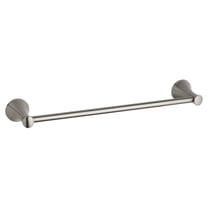 Kohler 24 in. Coralais Towel Bar - Vibrant Brushed Nickel