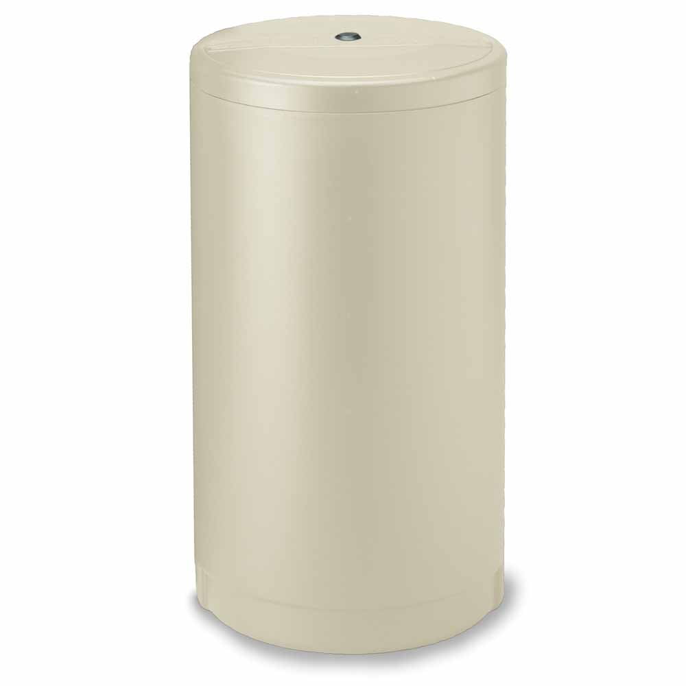 18inch x 33inch Round Salt Brine Tank for Water Softeners with Safety Float (Autotrol