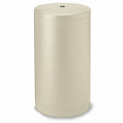 18-inch x 33-inch Round Salt Brine Tank for Water Softeners with Safety Float (Autotrol)