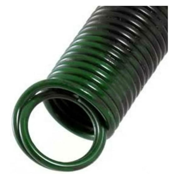 Garage Door Extension Springs - Pair - for 7ft High Doors - Replacement Springs - 70lb to 140lb Options - Green, Orange, Blue, Tan, White, Yellow