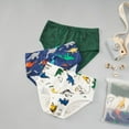 thumbnail image 2 of YAZI 3 Pack Briefs underwear for Boys', 2 of 9