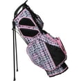 thumbnail image 6 of Glove It Golf Prior Generation Ladies Stand Bag Pixel Plaid, 6 of 7