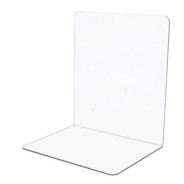 Divisores de armario de acrílico Divisores de ropa para gabinetes de cocina/organizador de dormitorio