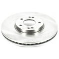 thumbnail image 2 of Power Stop Front One Stock Replacement Brake Rotor JBR1585, 2 of 4