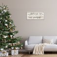 thumbnail image 2 of Stupell Industries Vintage Merry Christmas Sentiment Holiday Painting Gray Framed Art Print Wall Art, 30 x 13, 2 of 9