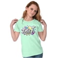 thumbnail image 3 of XOMG POP Tinie T Musical Beat Women's T Shirt Ladies Tee Brisco Brands S, 3 of 6