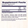 thumbnail image 3 of Healthy Origins Ubiquinol 100 mg (Vegan Formula, Kaneka QH, Non-GMO, Gluten Free, Heart Support, Energy Support), 150 Veggie Gels, 3 of 4