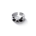 thumbnail image 1 of Minnieouse Anillo abierto ajustable apilable lindo Festival de dibujos animados cumpleaños boda vacaciones trabajo tienda fecha joyería Ropa, zapatos y accesorios Miscelánea, 1 of 6