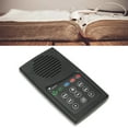 Electronic Bible Reader Solar Charging Built in 8G Capacity Portable