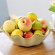 thumbnail image 4 of Plato de fruta, plato decorativo, lavabo for lavavajillas doméstico, plato de aperitivos, plato de caramelo, plato de fruta, dos juegos, 4 of 6