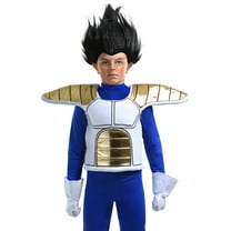 Child Dragon Ball Z Saiyan Armor Accessory