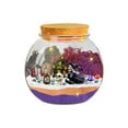 thumbnail image 2 of Jpxdew Halloween Mini Landscape,DIY Craft Kit,Spooky Micro Decor,5.12x4.72in Plastic Display, 2 of 9