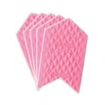thumbnail image 2 of 5 uds marco de bicicleta Protector pegatina resistente al desgaste piezas de ciclismo cadena de cuadro de bicicleta L rosa Cola Etiqueta engomada del marco de la bicicleta, 2 of 7