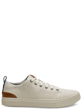 TOMS Men's Birch Heritage Canvas TRVL LITE Low Sneakers