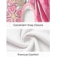 thumbnail image 5 of Romper Disney Princess Aurora para niña, manga larga, de 12 a 18 m, 5 of 5