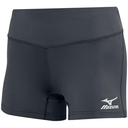 UPC: 0889961183409 | Mizuno Women s Victory 3.5 Inseam Volleyball Shorts