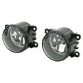 thumbnail image 3 of Fog Lamp Set,Front Bumper Fog Lights Front Bumper Fog Lights Fog Light Driving Lamps User-Friendly Design, 3 of 8
