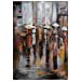 thumbnail image 3 of Empire Art Primo Mixed Media Sculpture - Paris Rain, 3 of 10