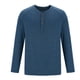 thumbnail image 5 of pstuiky camisa de manga larga para hombre, Camiseta básica informal de manga larga de color liso para hombre Tops de hombre xl, 5 of 5