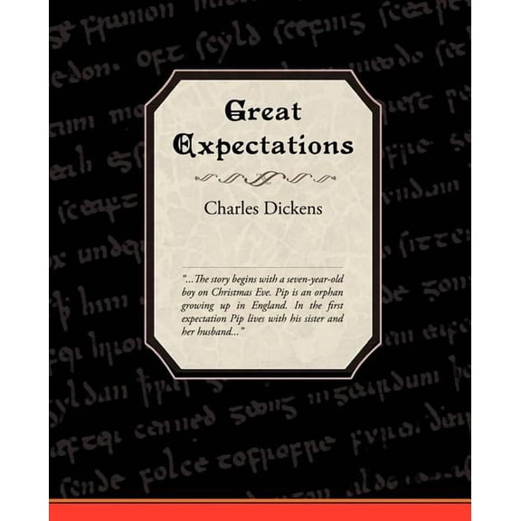 Great Expectations (Paperback)