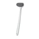 thumbnail image 1 of 1 Pcs Bath Body Brush With Comfy Bristles Long Handle, Back Brush - Improve Skin Health And Beauty Wet, 1 of 4