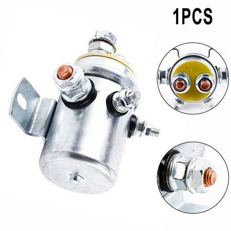 

12V Changeover Solenoid for Winch or Tail lift off Road 4x4 Recovery Truck