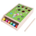 thumbnail image 2 of Juguete Interactivo de Madera Ccdes Piscina de Billar de Escritorio para Niños Mayores de 3 Años, 2 of 8