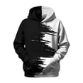 thumbnail image 2 of JAJAHO Boys Graphic Hoodie Kids Long Sleeve Sweatshirts Casual Streetwear Fall Pullover Tops 1-14Y, 2 of 4