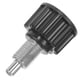 thumbnail image 4 of Exercise Bike Replacement Knob Exercise Bike Part Knob Screw Replacement Part Plastic Pull Pin, 4 of 4