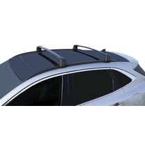 BRIGHTLINES Heavy Duty Anti-Theft Crossbars Roof Racks Compatible with 2020-2026 Ford Escape for Kayak Luggage Ski Bike Carrier (Including Models with panoramic sunroof)