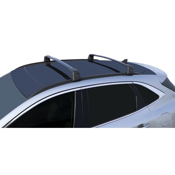 BRIGHTLINES Heavy Duty Anti-Theft Crossbars Roof Racks Compatible with 2020-2026 Ford Escape for Kayak Luggage Ski Bike Carrier (Including Models with panoramic sunroof)