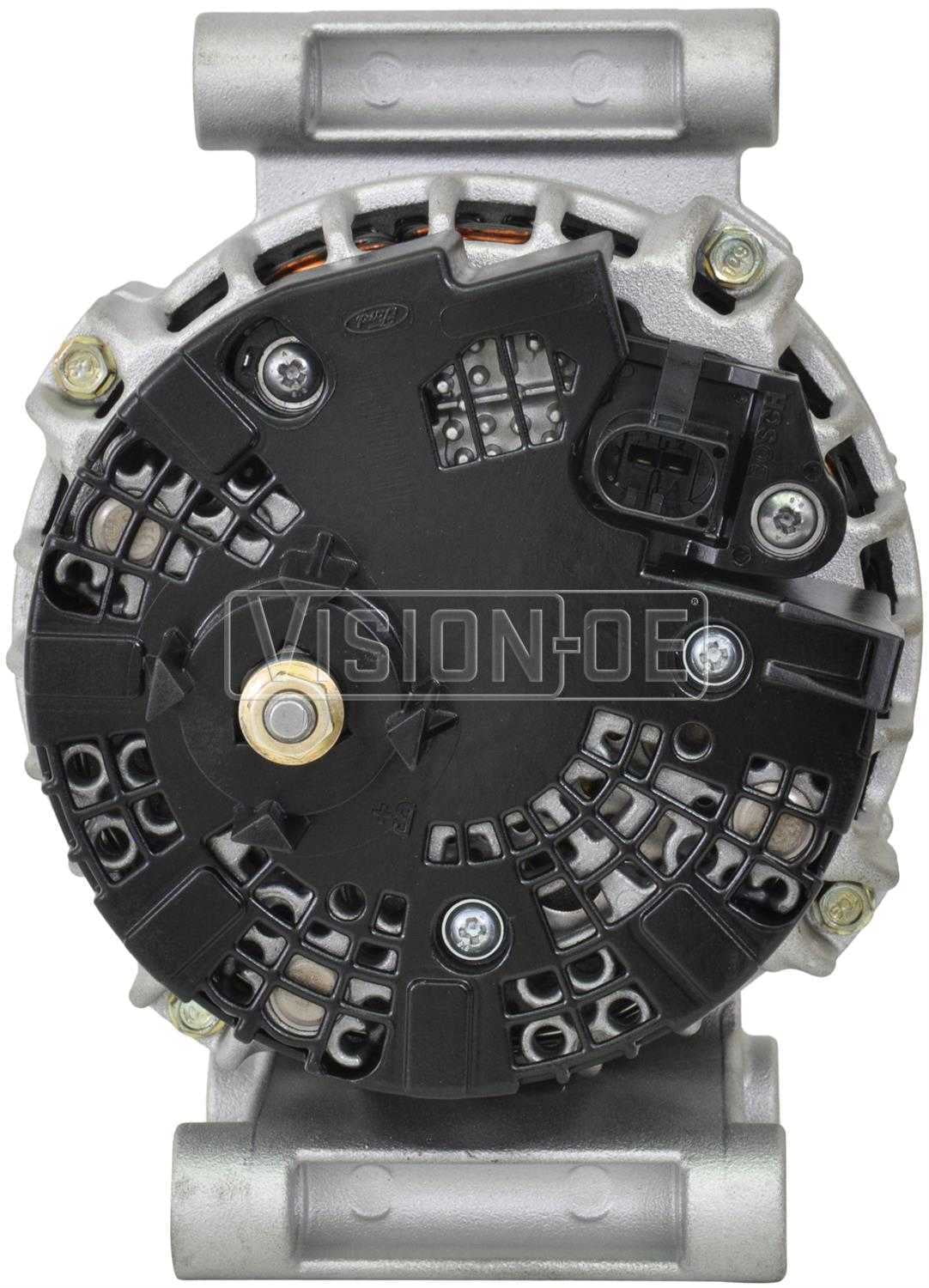 Vision OE 11914 Alternator