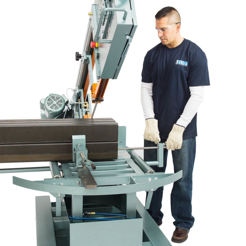 Ellis Mitre Band Saw