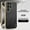 Black, variant on TYJKeJi Case Drop Resistant Shockproof Case For Samsung Galaxy S26 Ultra