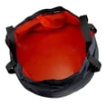 thumbnail image 3 of Contenedor de cubo de cuenca plegable Zulema 8.5 l para pesca viaje senderismo rojo, 3 of 8