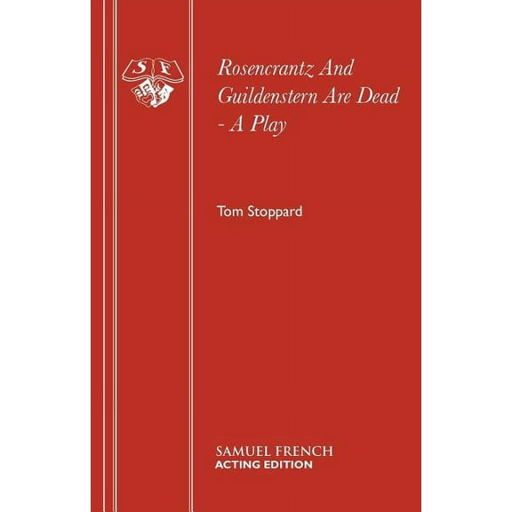 Rosencrantz And Guildenstern Are Dead - A Play, (Paperback)